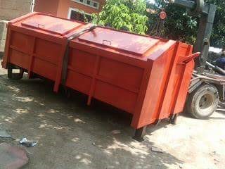 Kontainer Bak Sampah