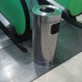 tempat sampah stainless