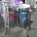 tempat sampah stainless