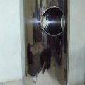 tempat sampah stainless