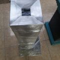 tempat sampah stainless