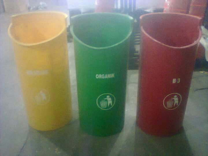 tempat sampah di bandung