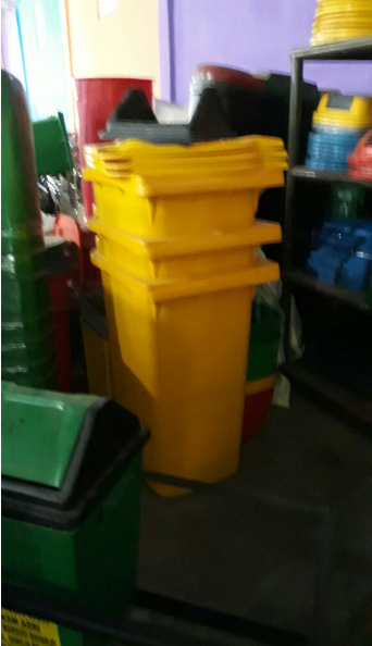 tempat sampah sulo