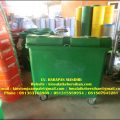 tempat sampah fiberglass