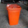 tempat sampah fiber 240 liter