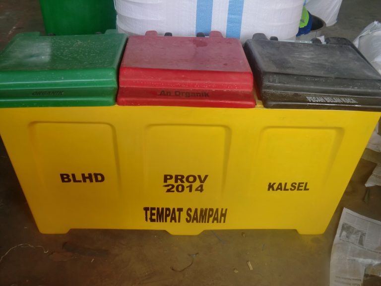 Bak sampah murah » CV. HARAPAN MANDIRI