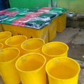 tong sampah fiber bogor