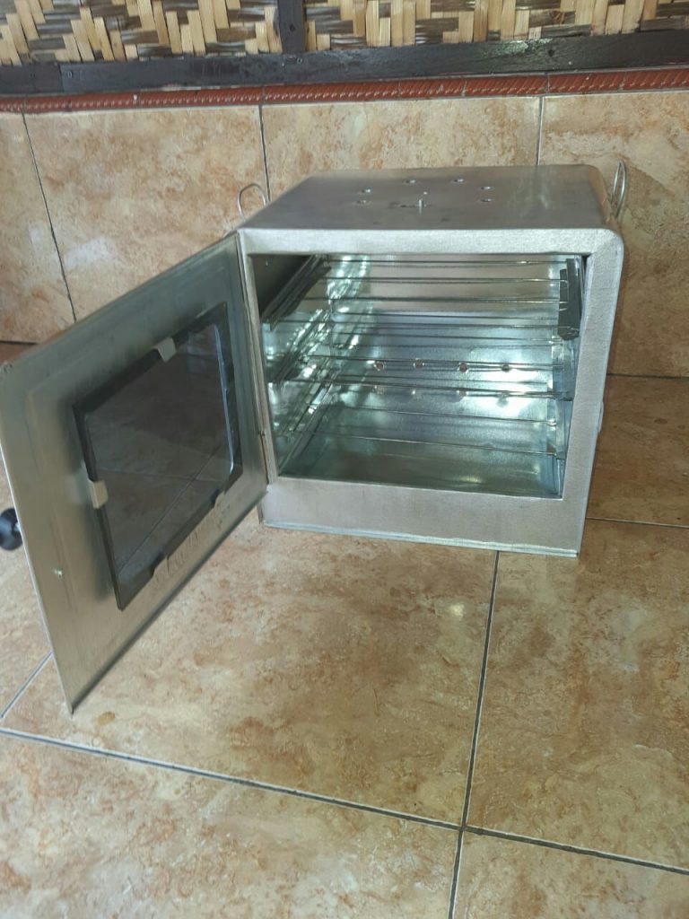 distributor oven bima